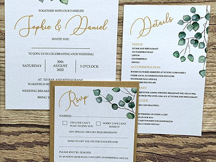 Eucalyptus range details card